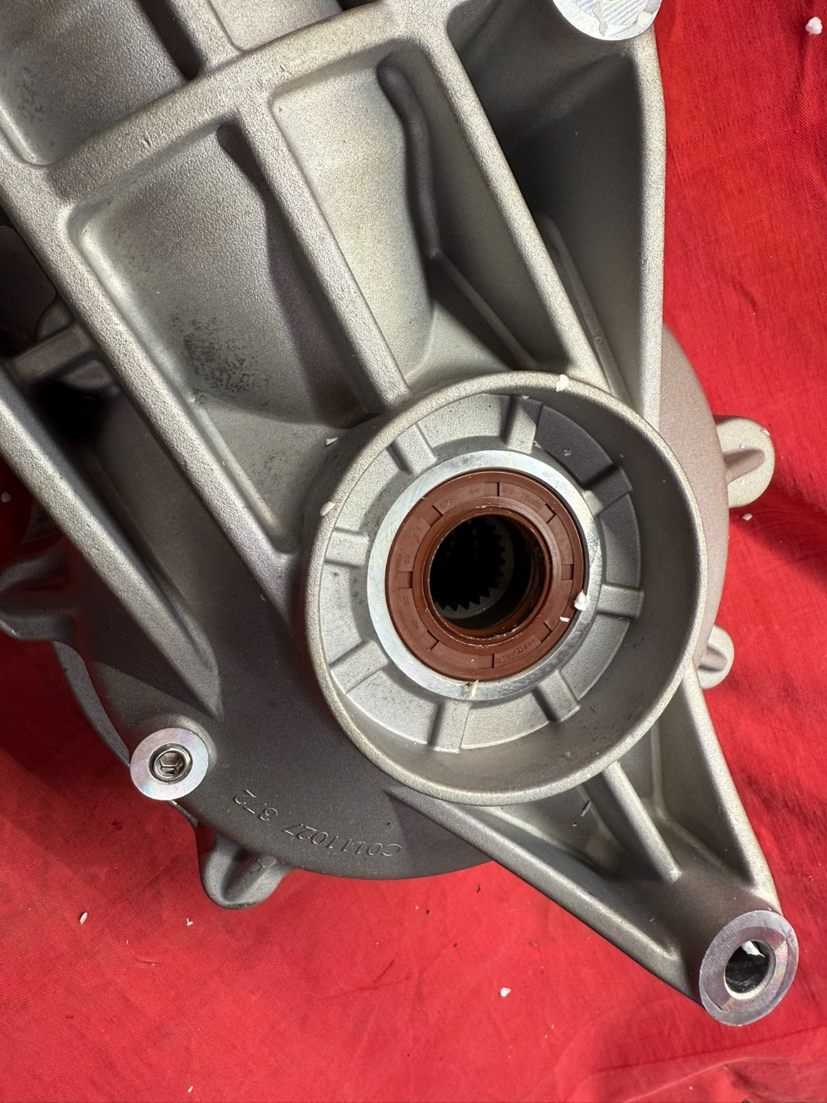 13-18 Can-Am Maverick Rear Differential Diff XXC XMR XRS XDS 1000R Drive Unit