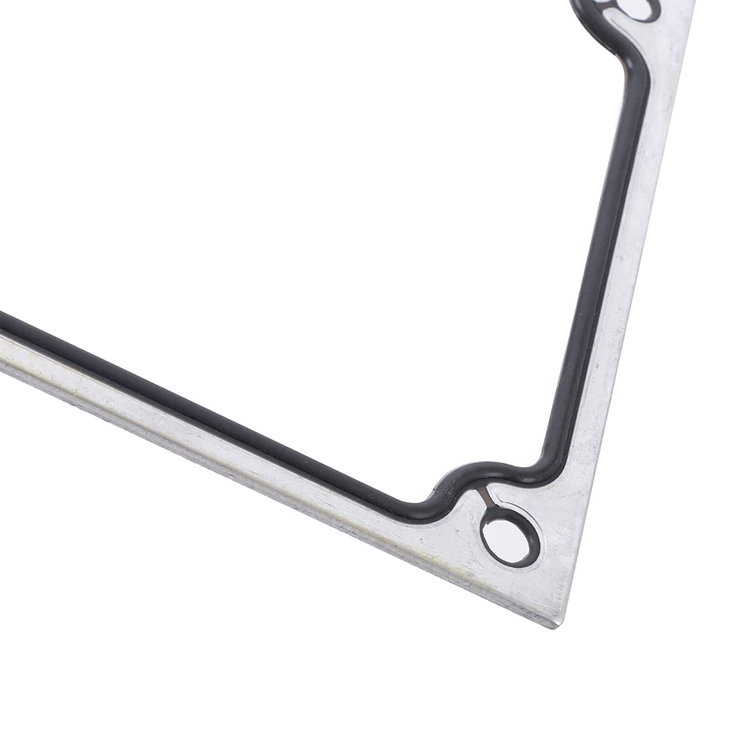 Billet Knock Sensor Delete LSX LS1 For LS Gen 3 VALLEY PAN Cover + GASKET Plate