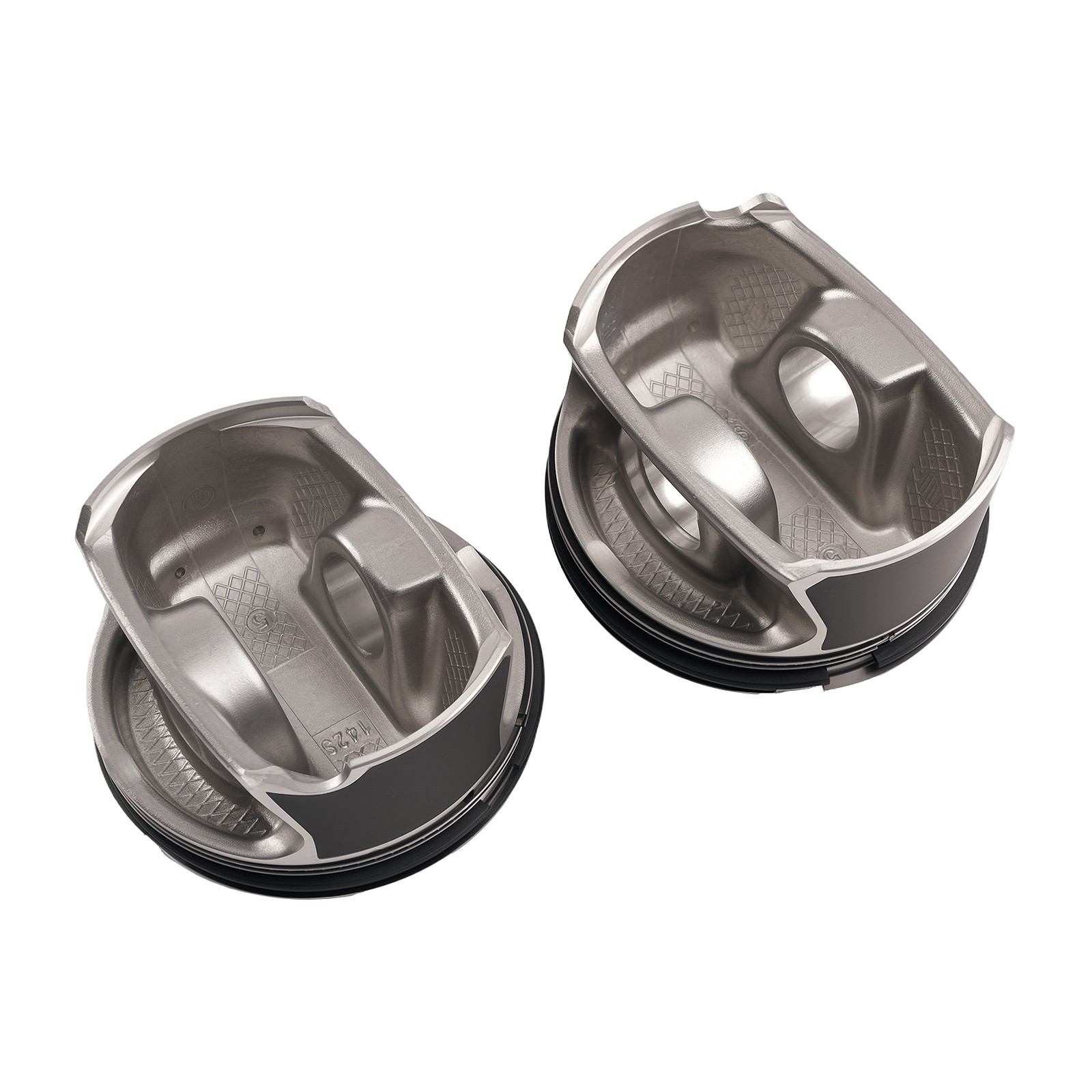 3.6L Piston Assembly Set for Cadillac CTS GMC Acadia Chevy Traverse 12616972