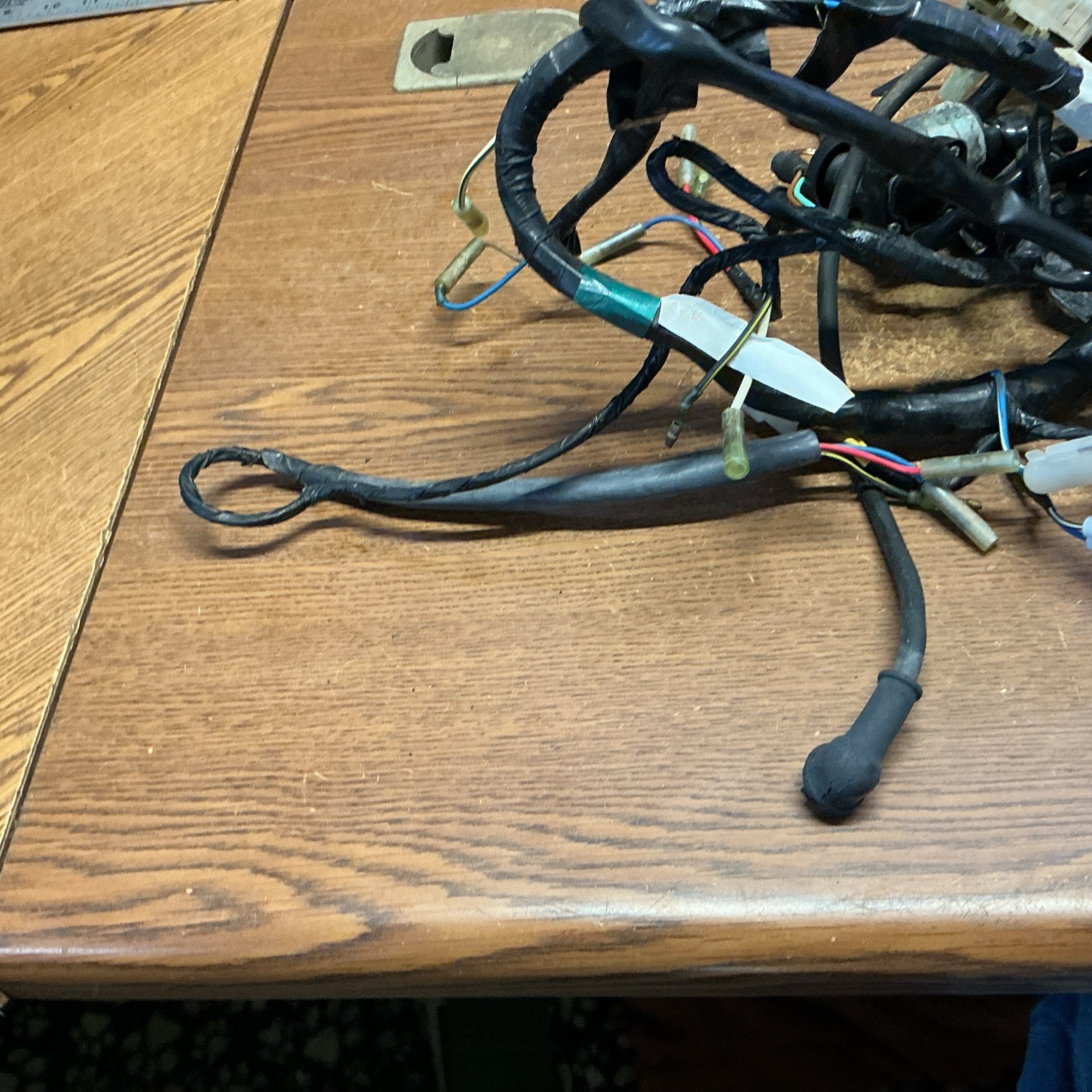 Wire Harness 26030-1119 Kawasaki 1993 Bayou 400 ATV 4x4