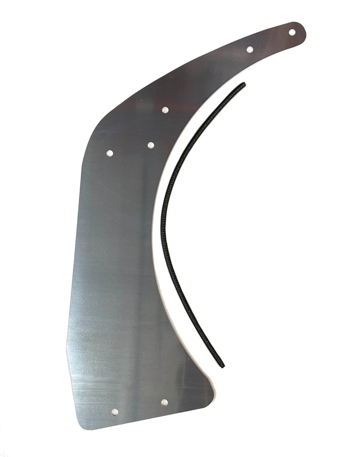 Pair of Peterbilt 26 in. Fuel Tank Step Brackets OEM