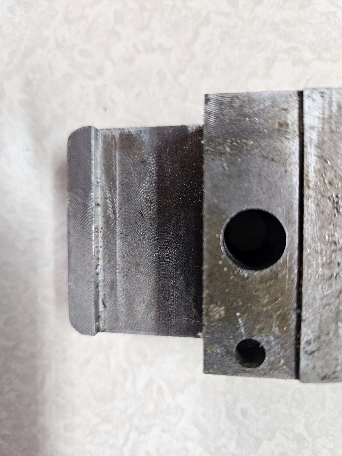 Used Original Monarch Lathe Company 10EE Lathe Taper Attachment Clamp