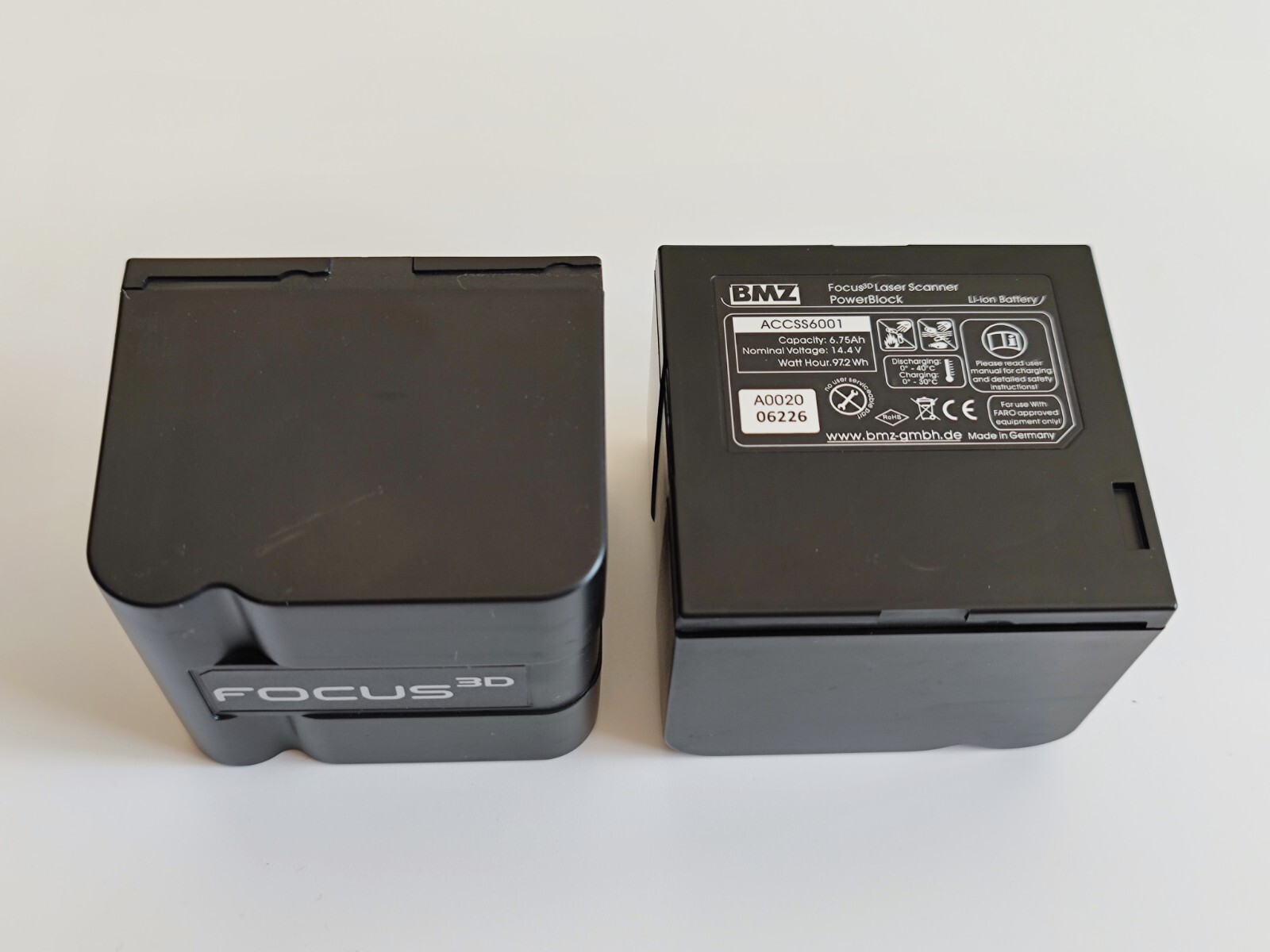 faro battery X120 S20 X330 , Faro Focus 3D Laser Scanner battery , Trimble TX5