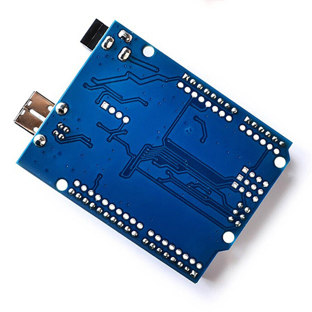 3pcs For Arduino UNO R3 Development Board ATmega328P ATMEGA16U2+ 3pcs USB Cable