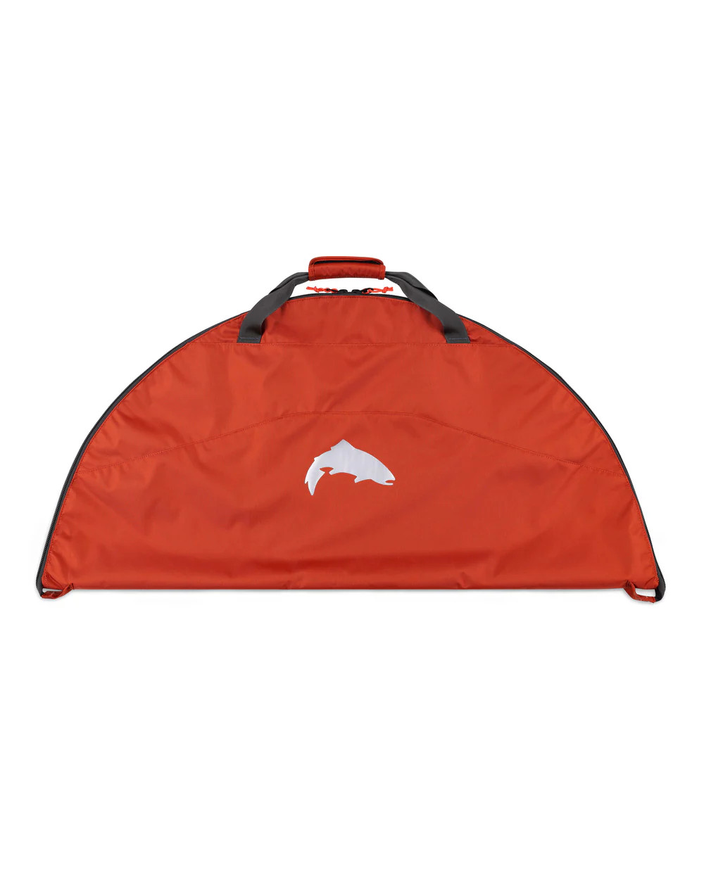 Simms Taco Wading Bag - Orange