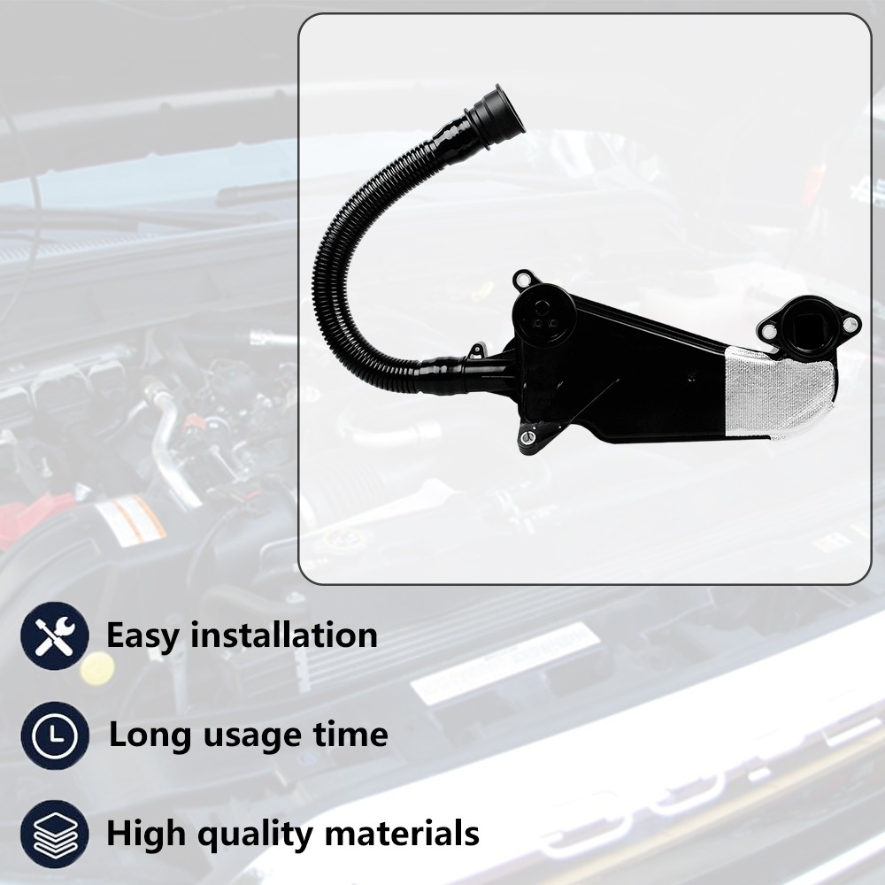 PC3Z-6A785-A For 2023-2025 Ford 6.7L Powerstroke Diesel PCV CCV Oil Separator
