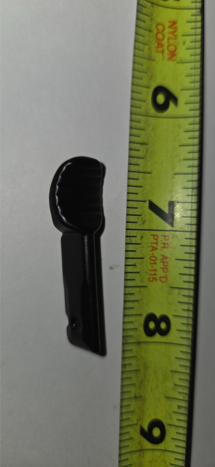 REPLACES  F92034 remington 1100 1187 1196 12Ga Bolt Operating Handle dual detent