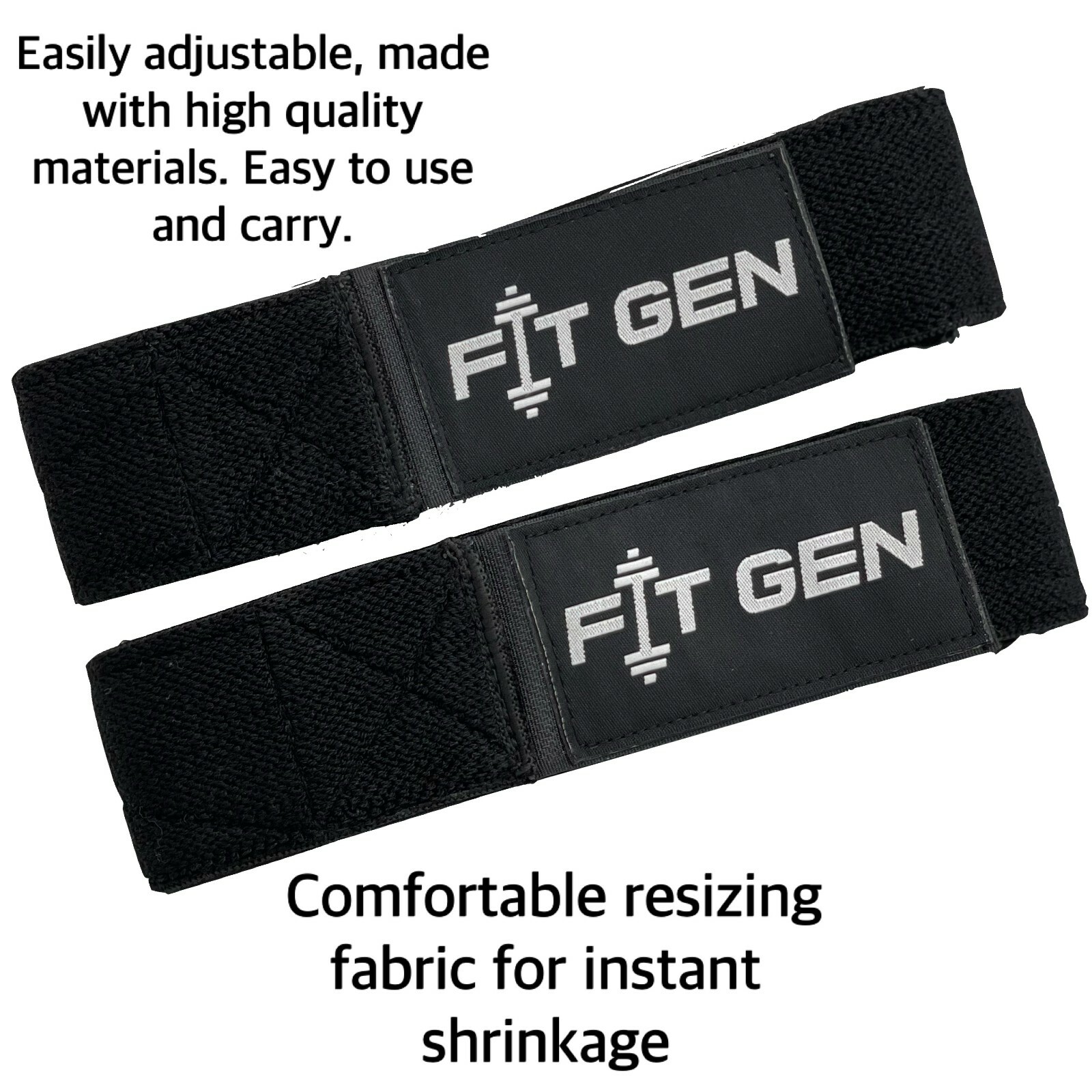 BFR Bands Blood Flow Restriction Bands for Women Glutes & Hip Building, Squat
