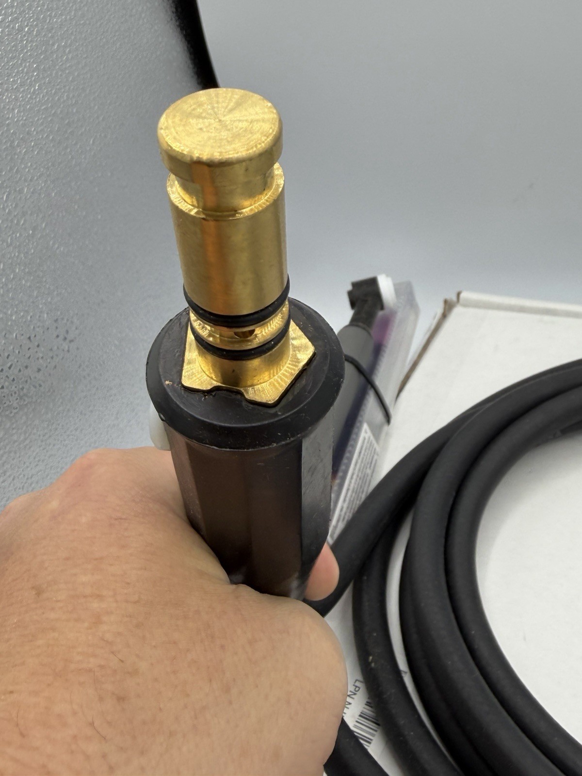 LINCOLN ELECTRIC K1782-16 LINCOLN Air-Cooled TIG Torch 55EL93