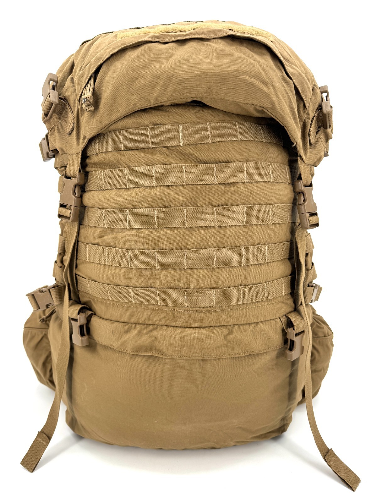USMC FILBE Main Pack Body Military Backpack Rucksack USGI COYOTE
