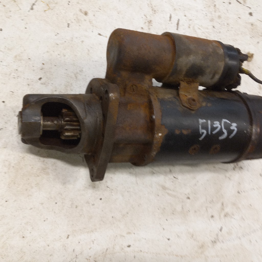 3593808C92 Starter Motor Navistar International DT466 EGR, LNM105602, MS2-570ND