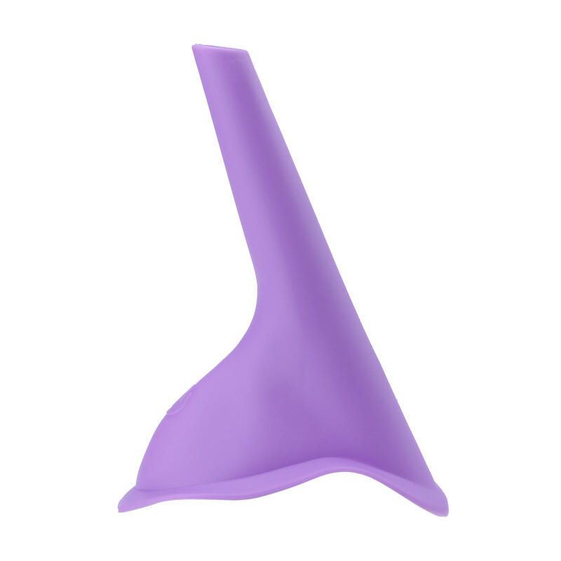 3xReusable Silicone Portable Urinal Women Female Travel Camping Stand Pee Device