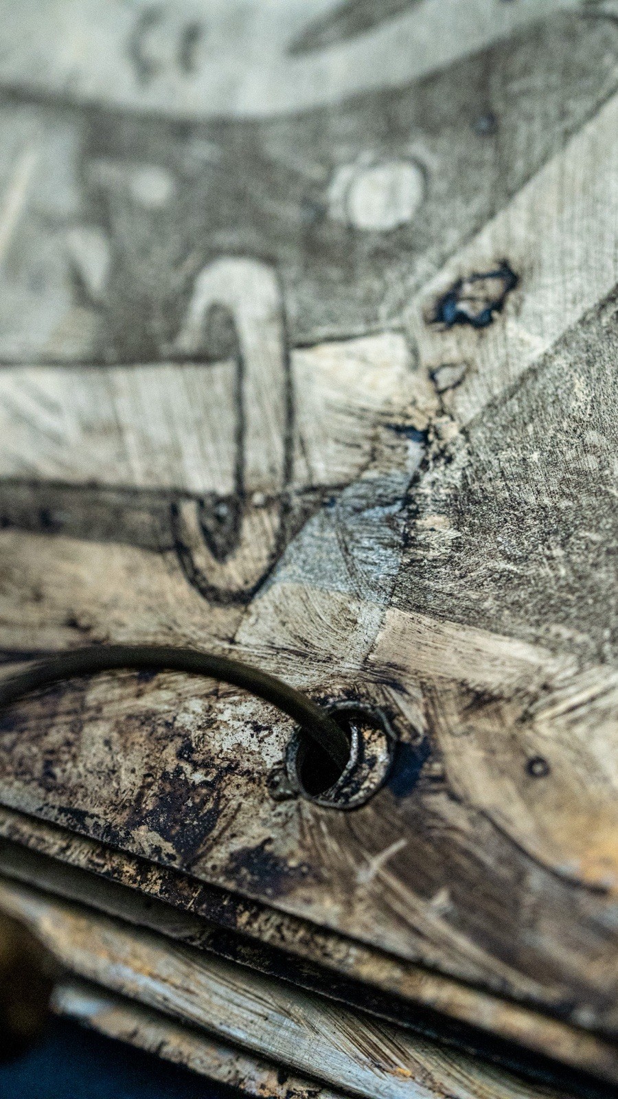 Bronze Book From Guerrero Mexico Ojuelos Buga Mark Evolution