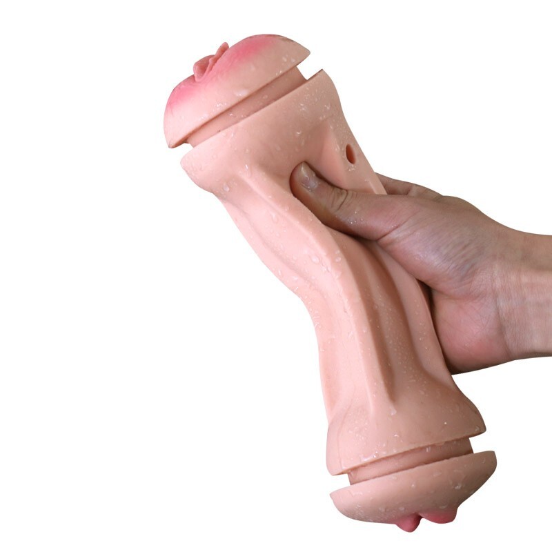 Automatic Male Masturbaters HandsFree Stroker Pocket Pussy Cup Sex Toys for Men