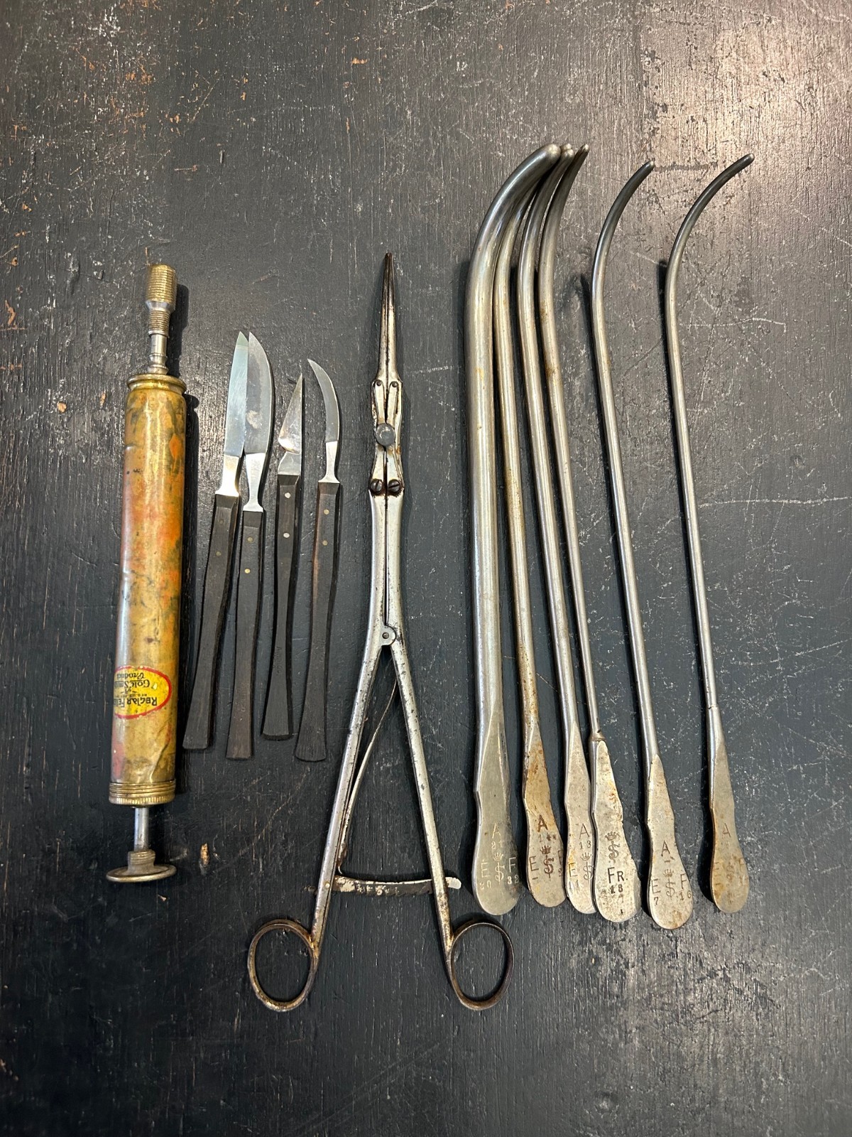 Antique Medical Instruments