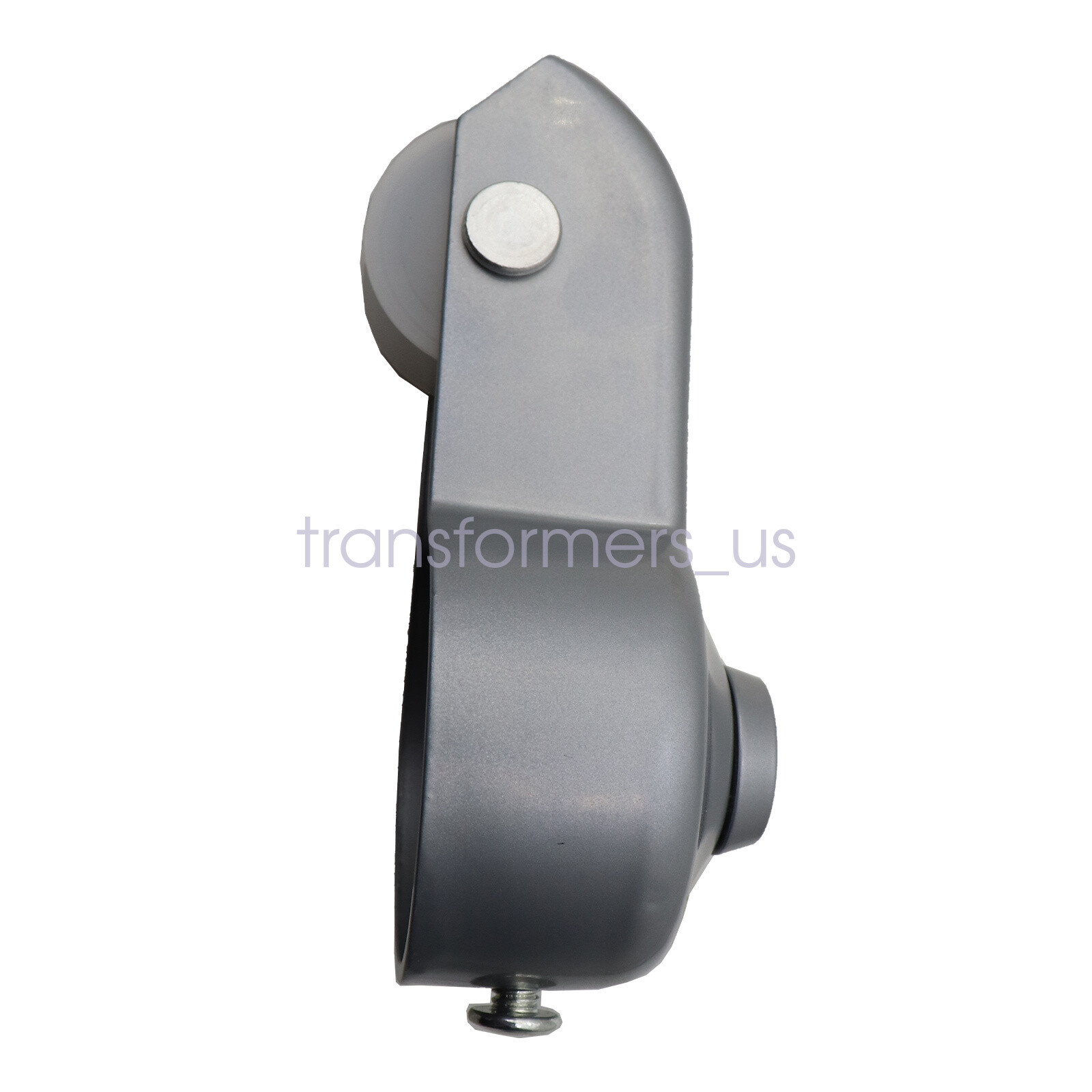 Flagpole Hardware Repair Kit -3"OD Tube Topper Ball Rope Cleat Hook Pulley Truck