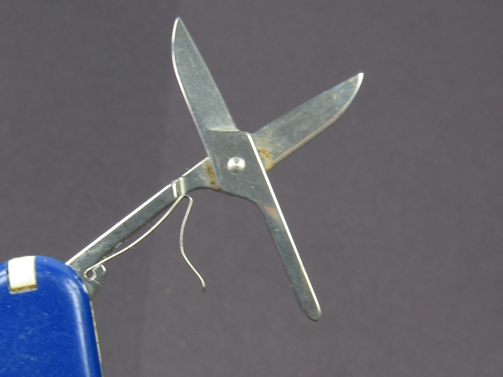 Monocid Victorinox Swiss Pocket Knife Drug Rep Pharmaceutical Promo Advertising