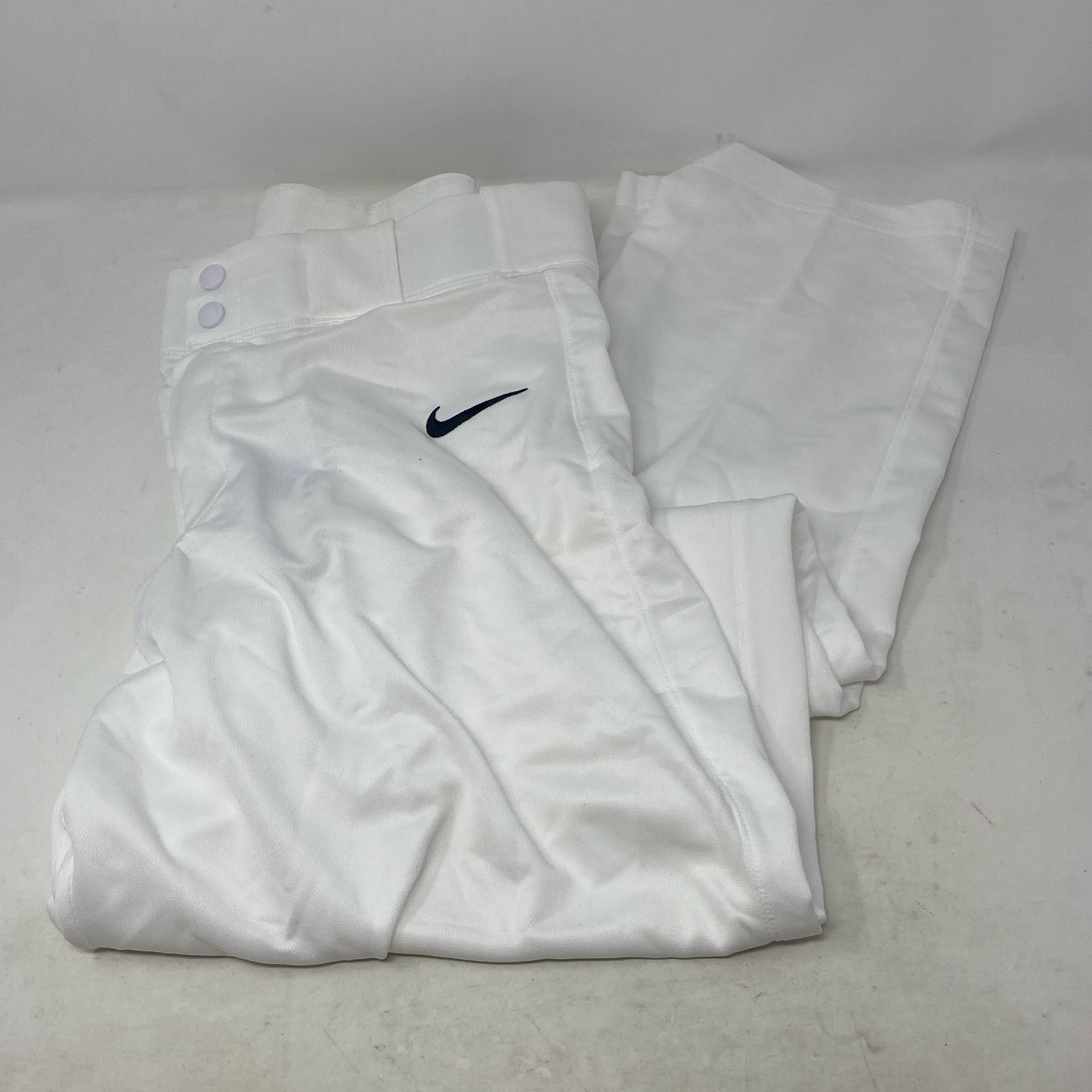 Nike Men's Core Baseball Pants White M AA9796-100