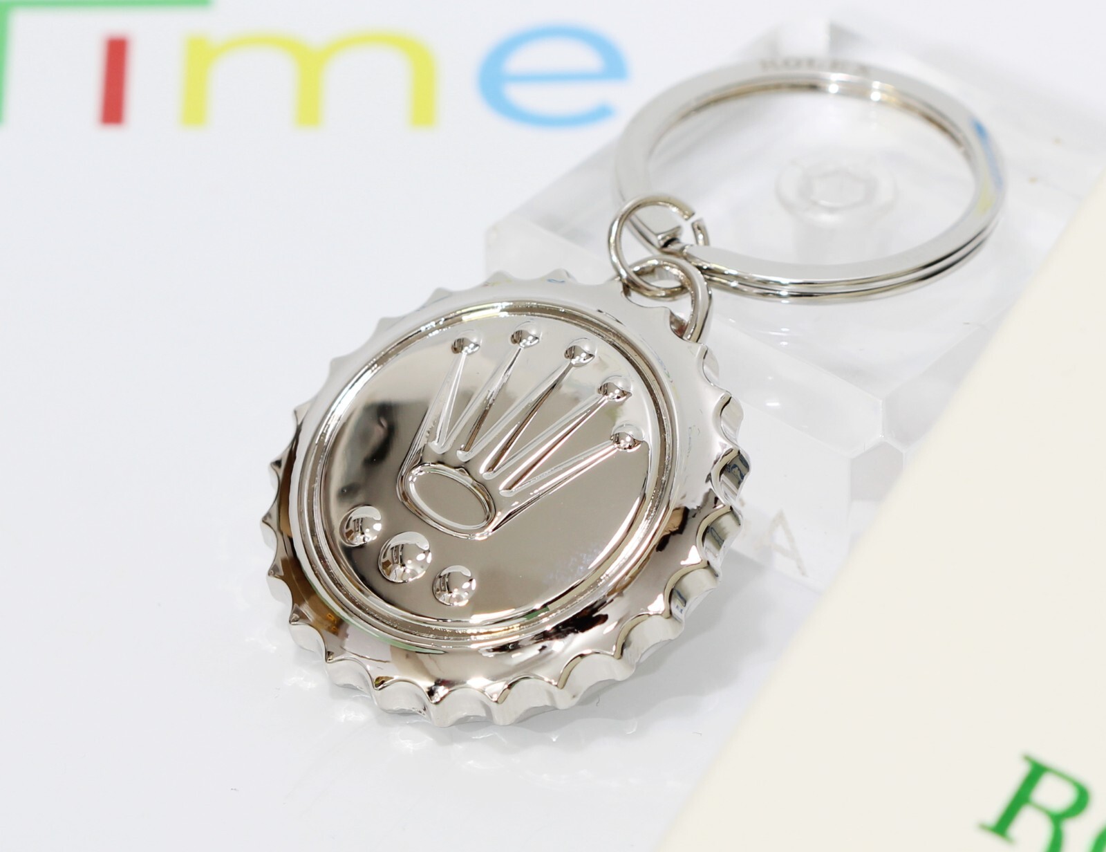 Rolex Keychain V.I.P Collectors Gift - New Condition