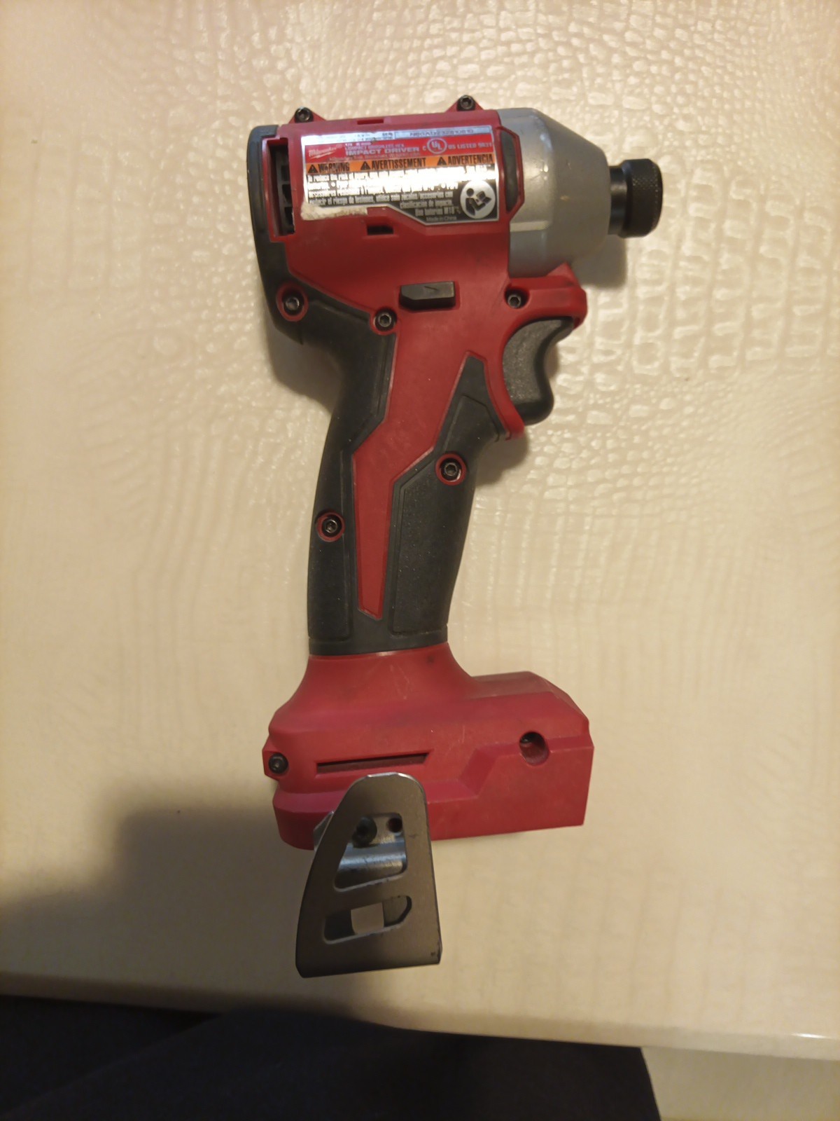 Milwaukee 3650-20 18V Brushless Cordless 1/4" Hex Compact Impact Driver Tool