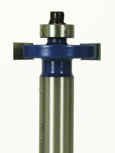 RABBETING ROUTER BITS