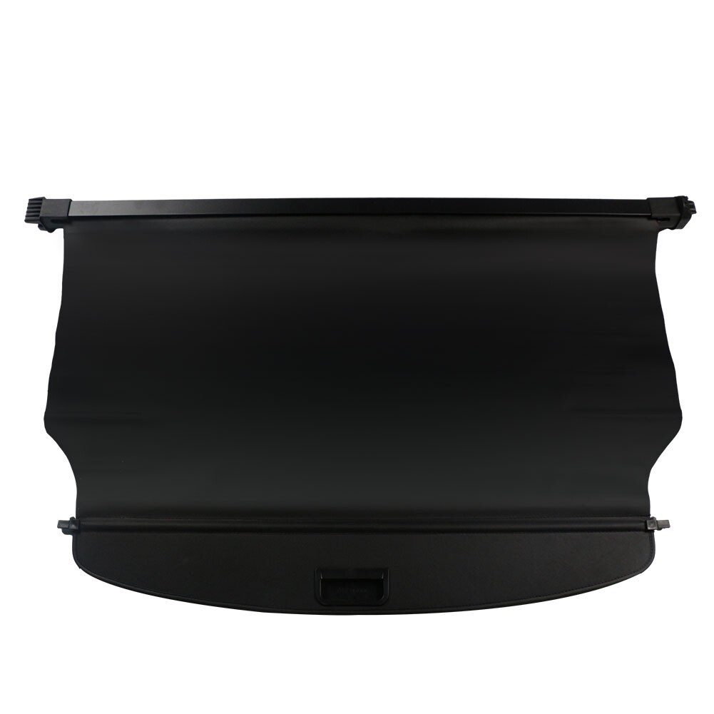 For 2022-2025 Jeep Grand Cherokee 2-Row Cargo Cover Trunk Security Shield Shade