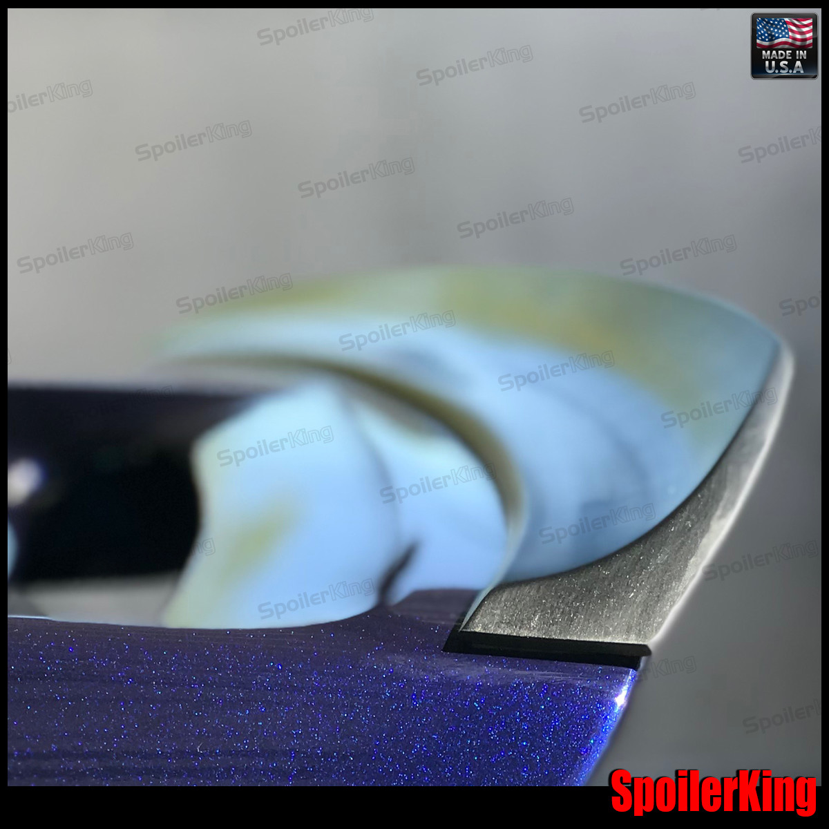 SPK 284P Rear Upper Roof Spoiler 4 Hatchback Select a SIZE 26"- 53" available