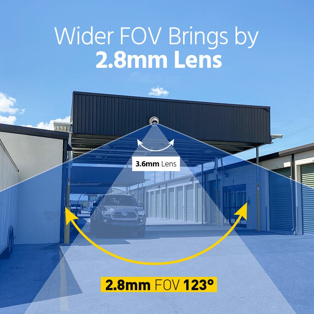 ANNKE 4K 8CH NVR 5MP POE Security IP Camera System Audio Recording Outdoor CCTV