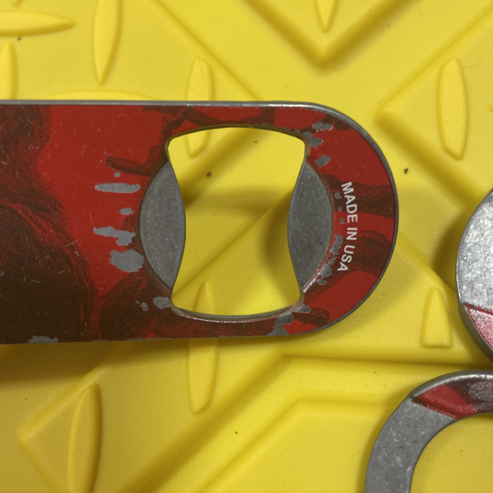 (5) Angry Orchard Tree Hard Cider 7 Inch Bottle Opener NEW Made in USA. s40