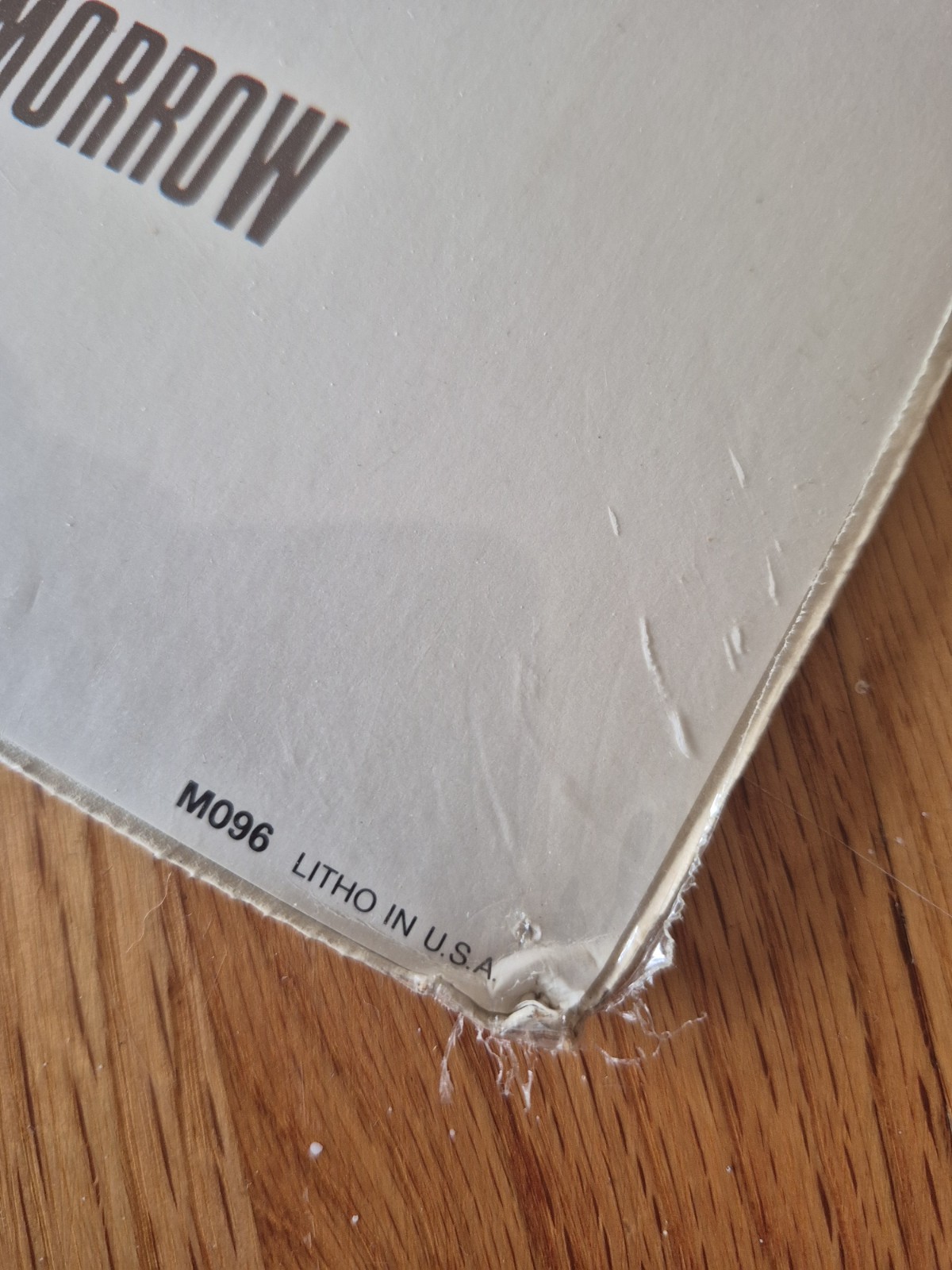 ELVIS PRESELY KING CREOLE POSTER 20''x28'' RARE In Plastic Minor Damage