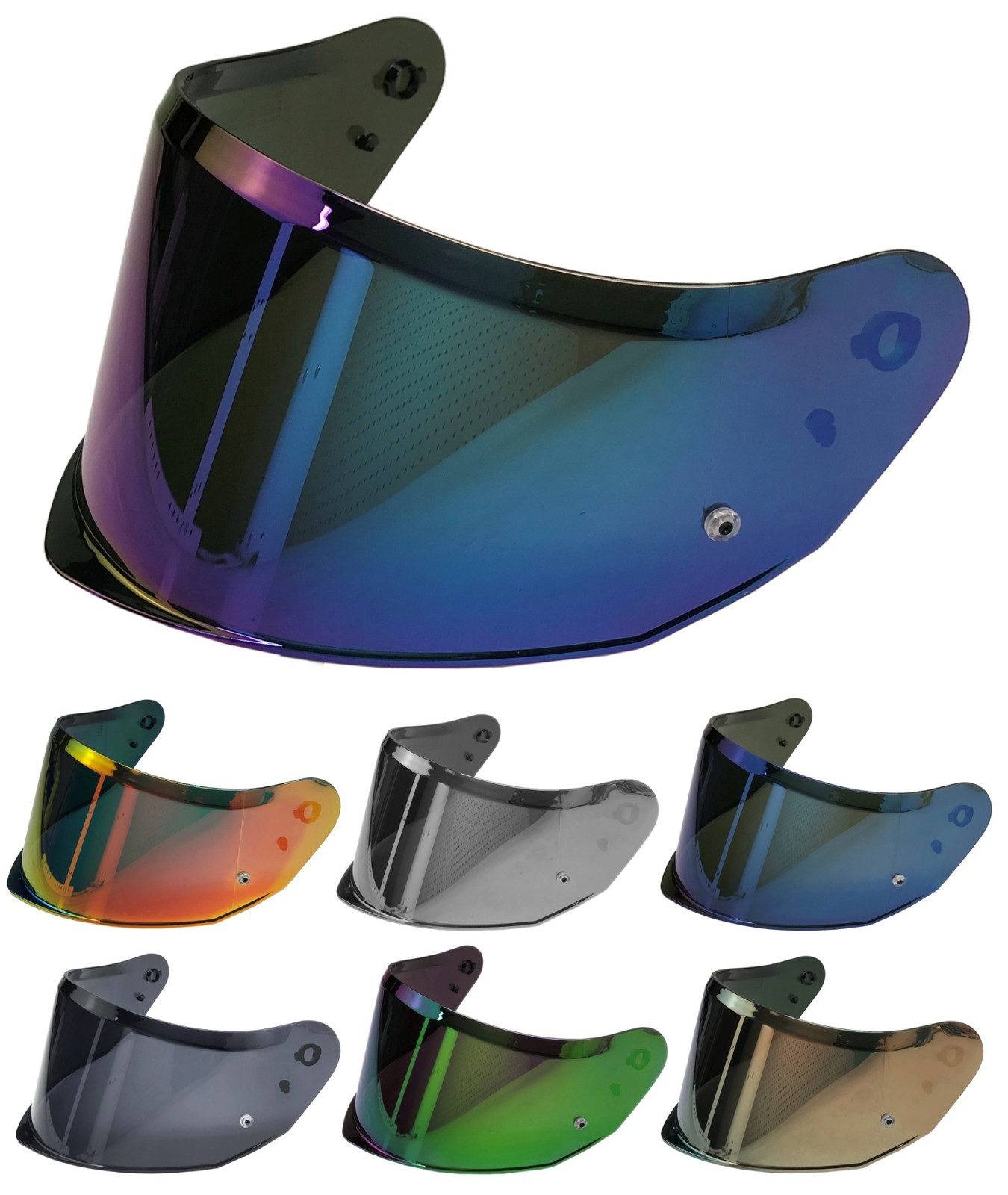 LS2 Stream II Helmet Shield