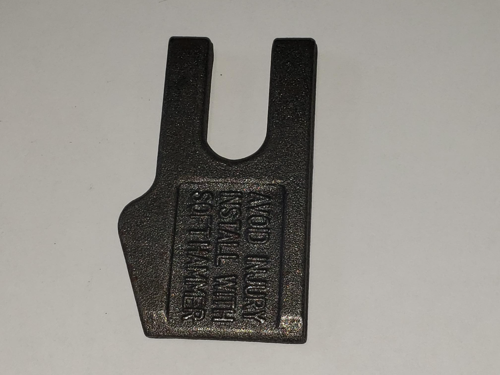 Danuser OEM Replacement Gage Auger Tooth with Hardware Part 10340