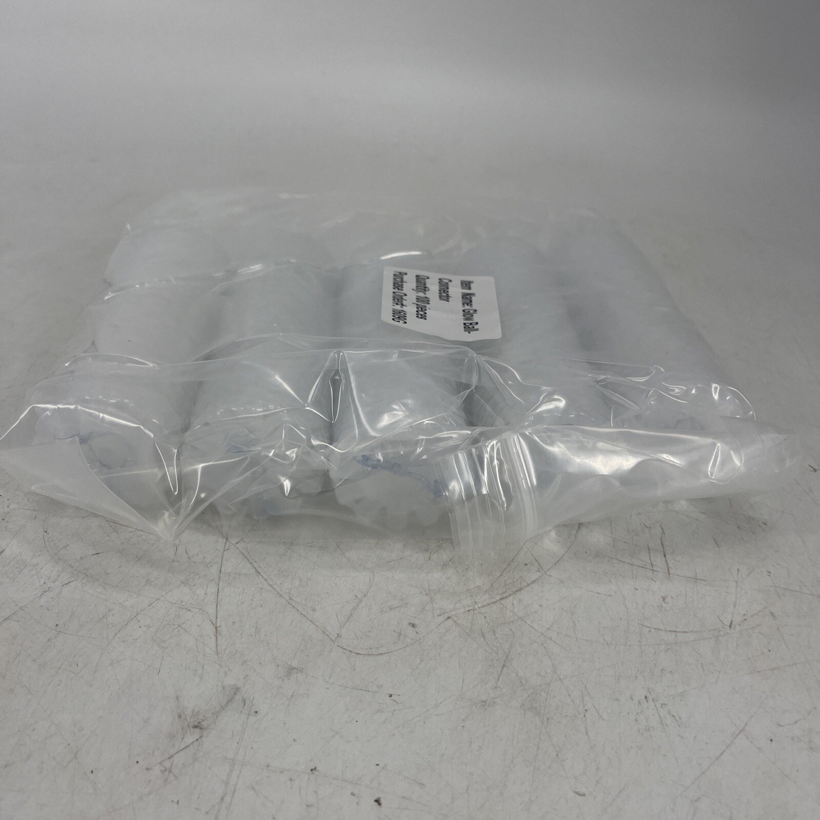 LOT OF 100 Glow Stick Ball Flower Connectors NEW IN PACKAGE