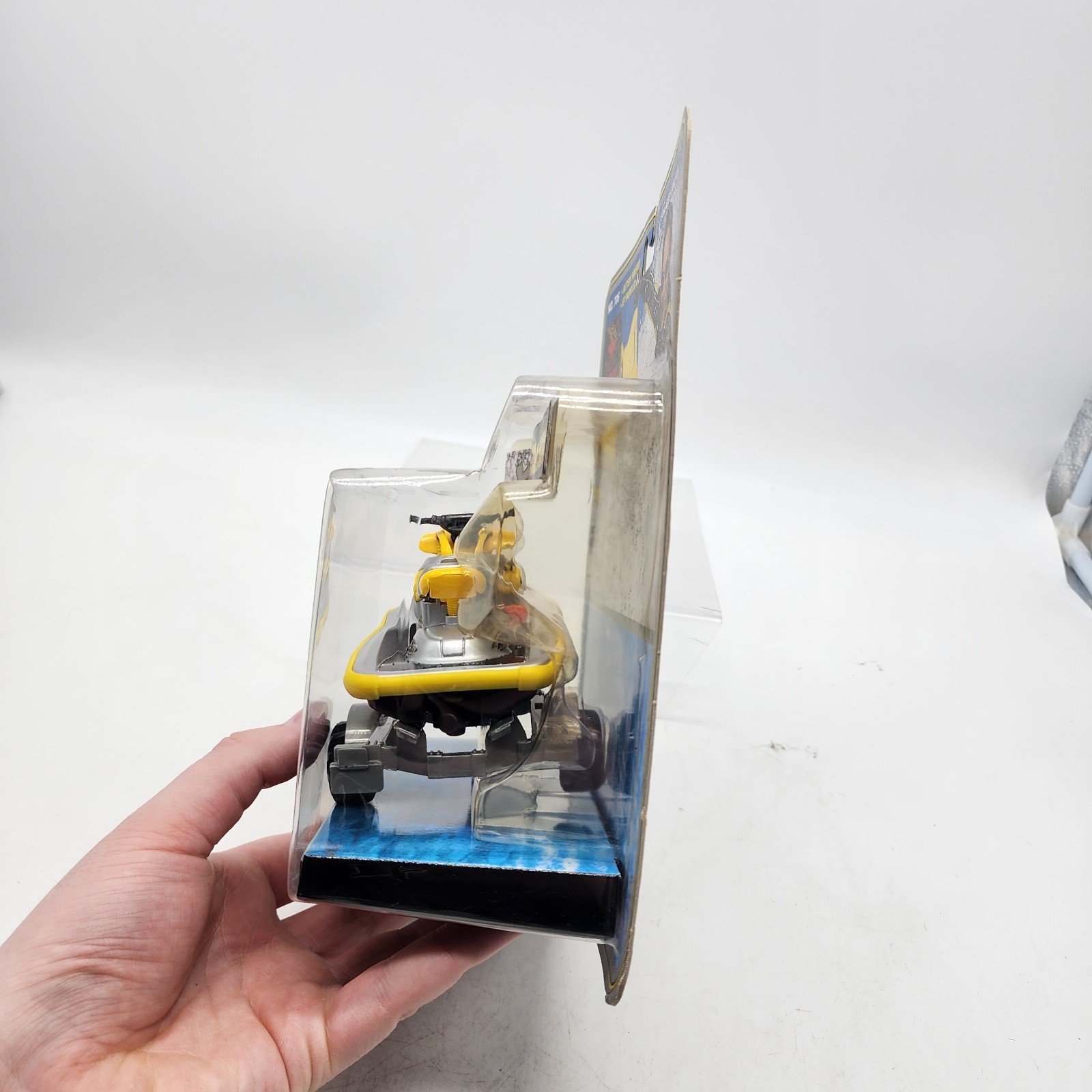 UH Vintage New Bright 2000 Sea Doo XP w/ Trailer Battery Powered *SEALED Rare