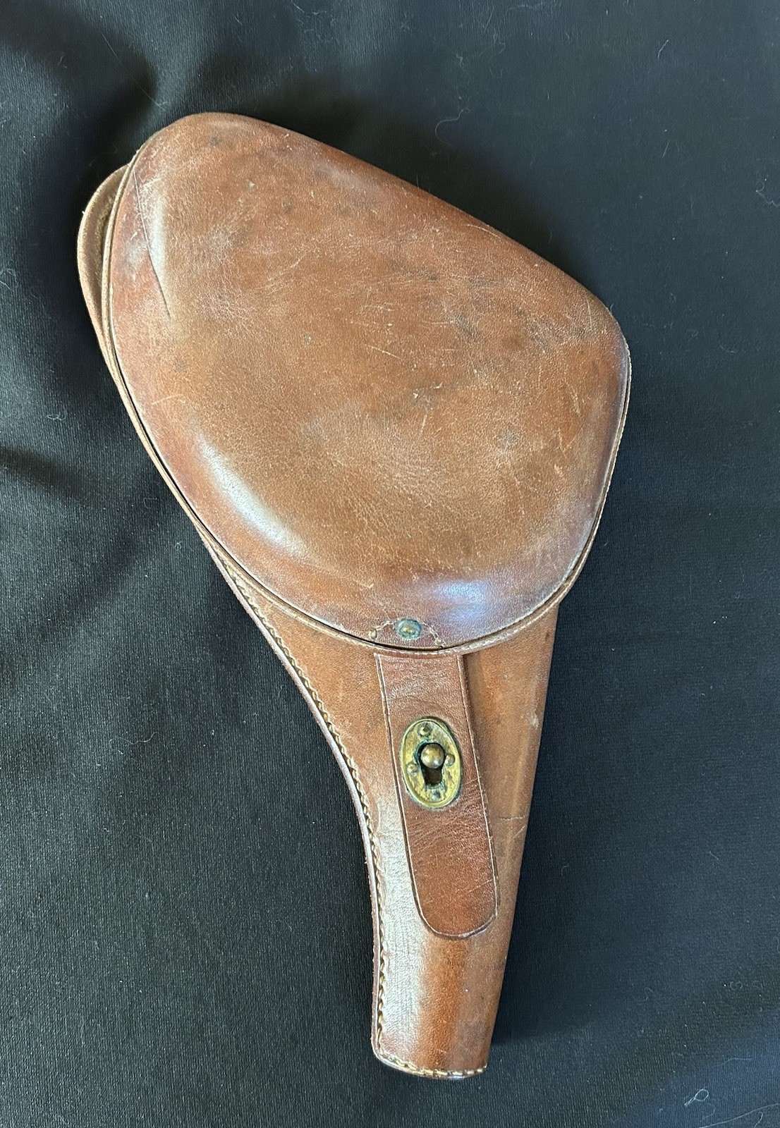 Great!  Model 1905 Mannlicher Pistol Holster