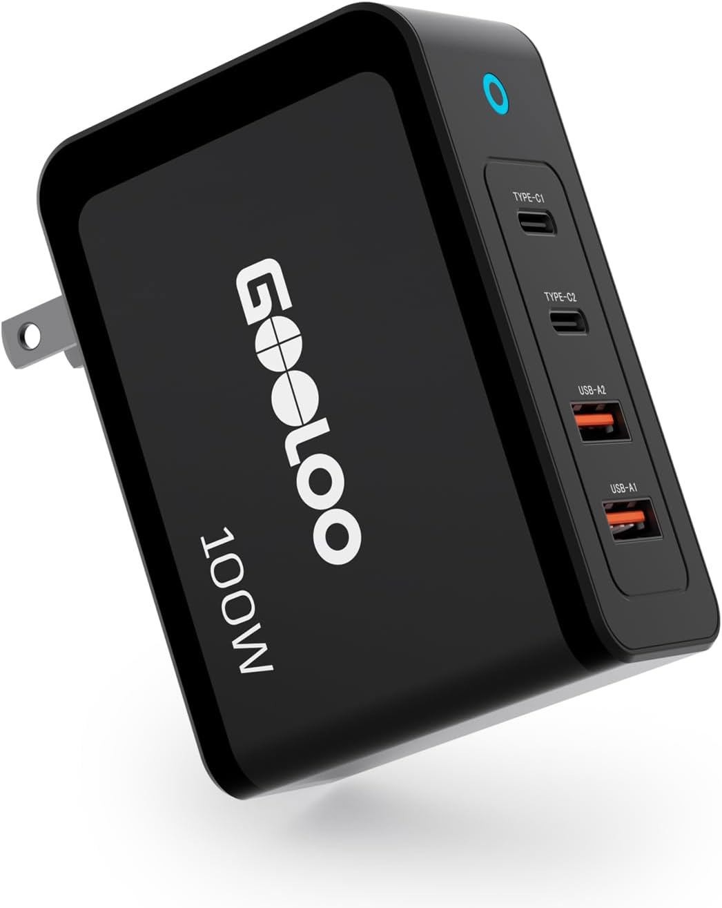 GOOLOO A3/A5/A7 Jump Starter with Air Compressor Portable Car Battery Booster US