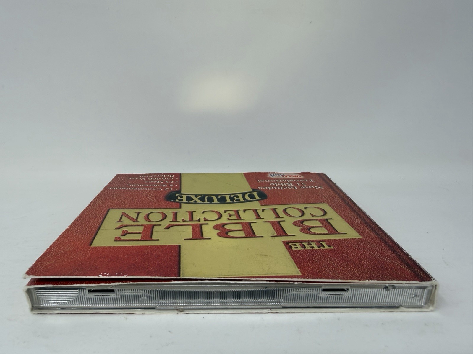 ValuSoft The Bible Collection Deluxe Special Edition PC CD-ROM Windows