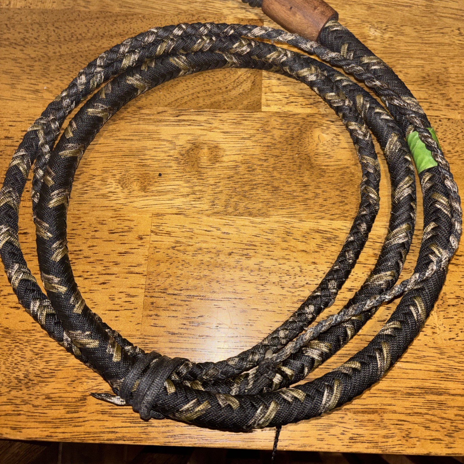 7 Foot Florida Cow Whip Bullwhip Cowwhip Bull