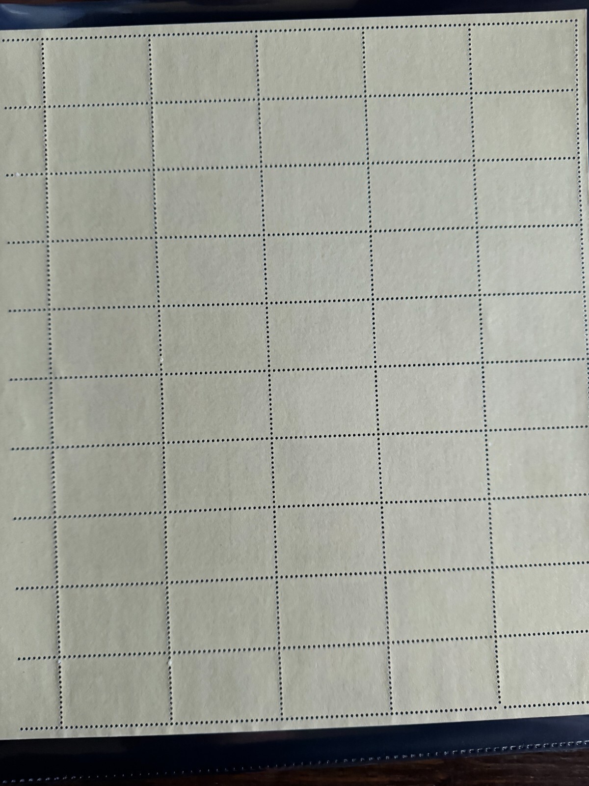 Scott #1633-82 1976 State Flags Sheet of 50 13¢ Stamps