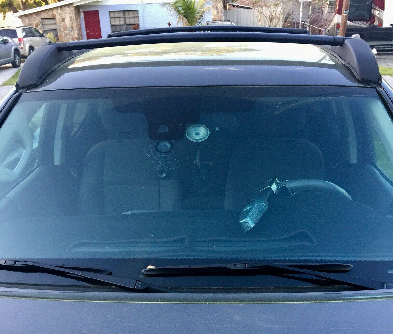 For Toyota Tacoma Double Cab 05-23 Luggage Carrier Roof Rack Crossbar Side Rails