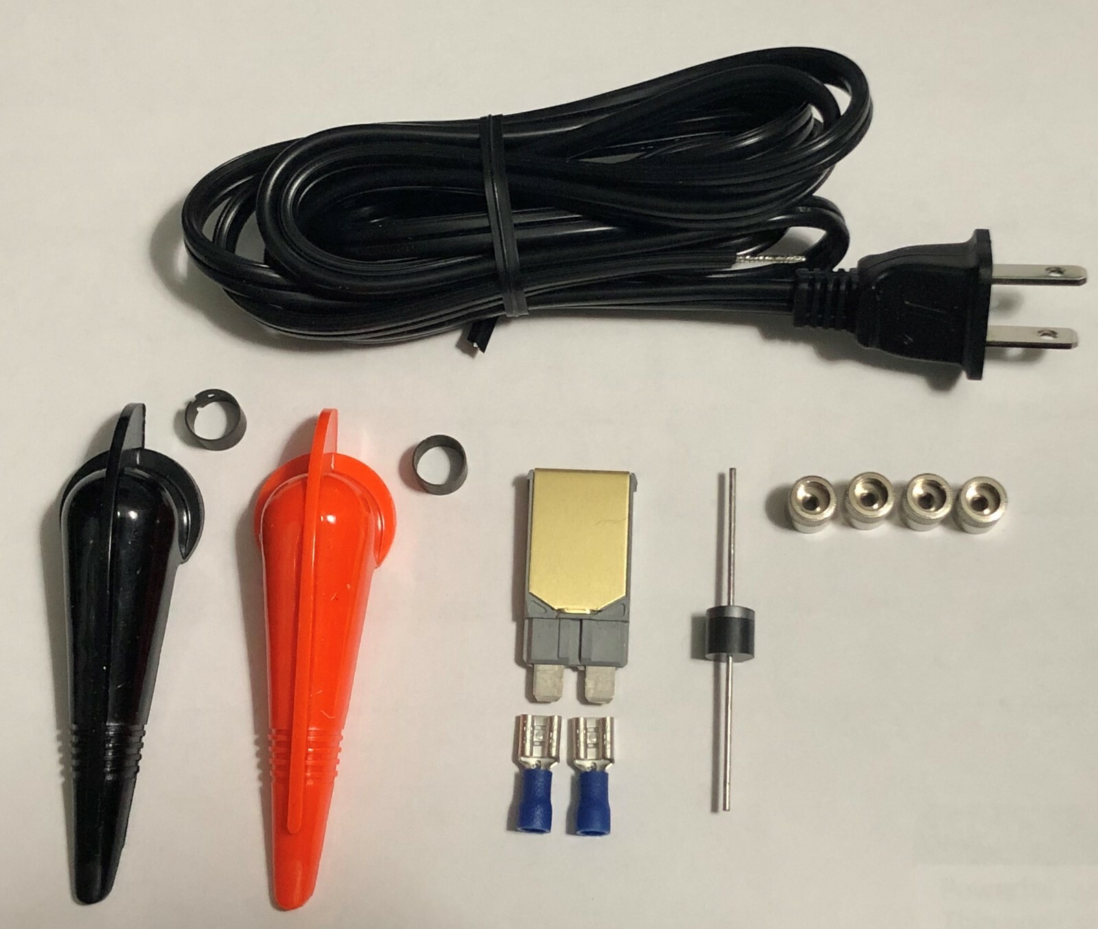 Lionel 1033 Transformer Repair Kit L cord, diode,circuit breaker, handles & nuts