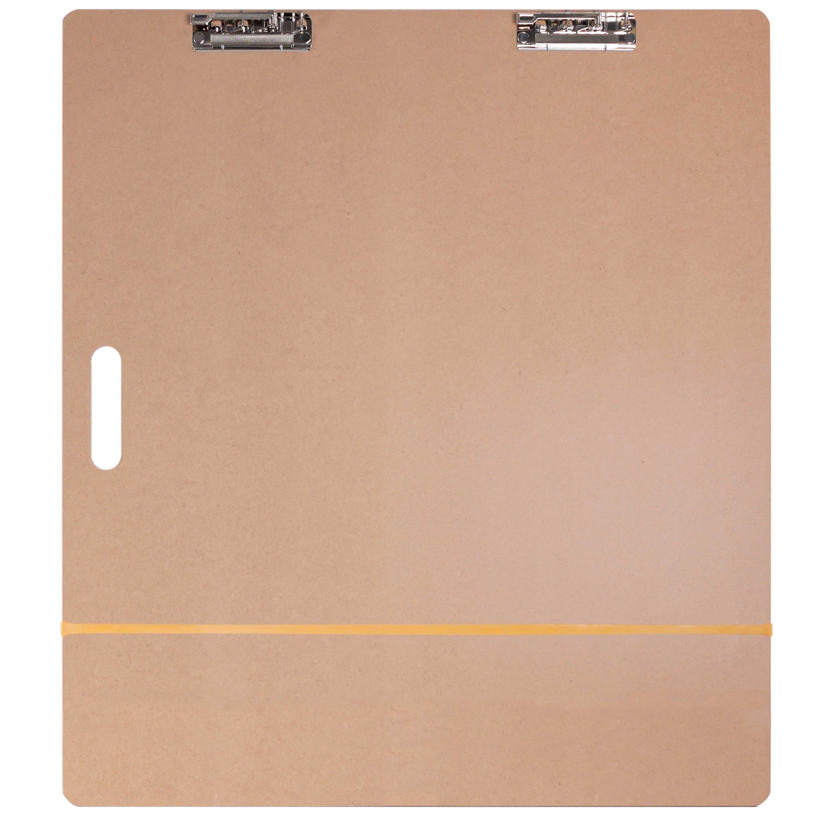 US Art Supply® 23"x26" Artist Field Sketch Tote Board Drawing Heavy-Duty Clip
