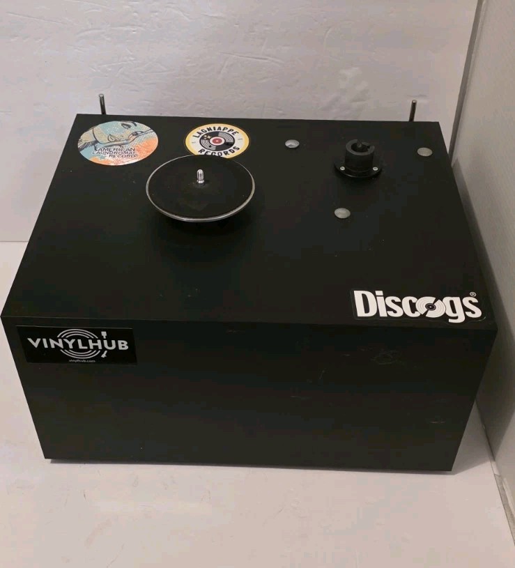 Pro-Ject VC-S Vinyl Cleaning Machine record cleaning machine