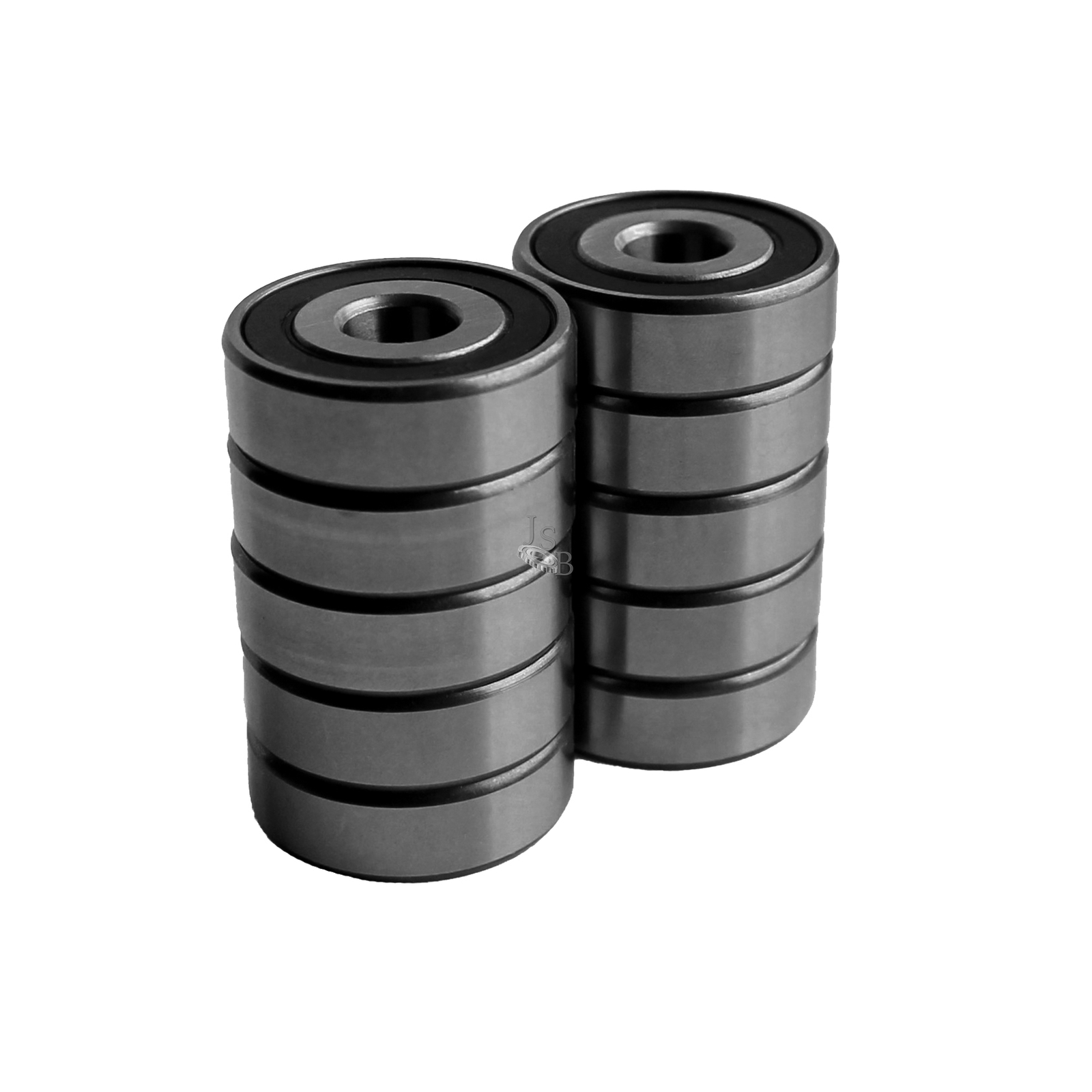 (Qty. 10) 6204-2RS High Quality Two Side Sealed Ball Bearings 20x47x14 6204RS