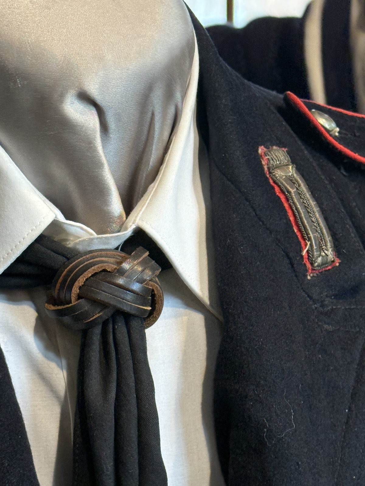 1930s German National Youth Tunic Waistcoat Blue Wool Ost Sudetenland Original