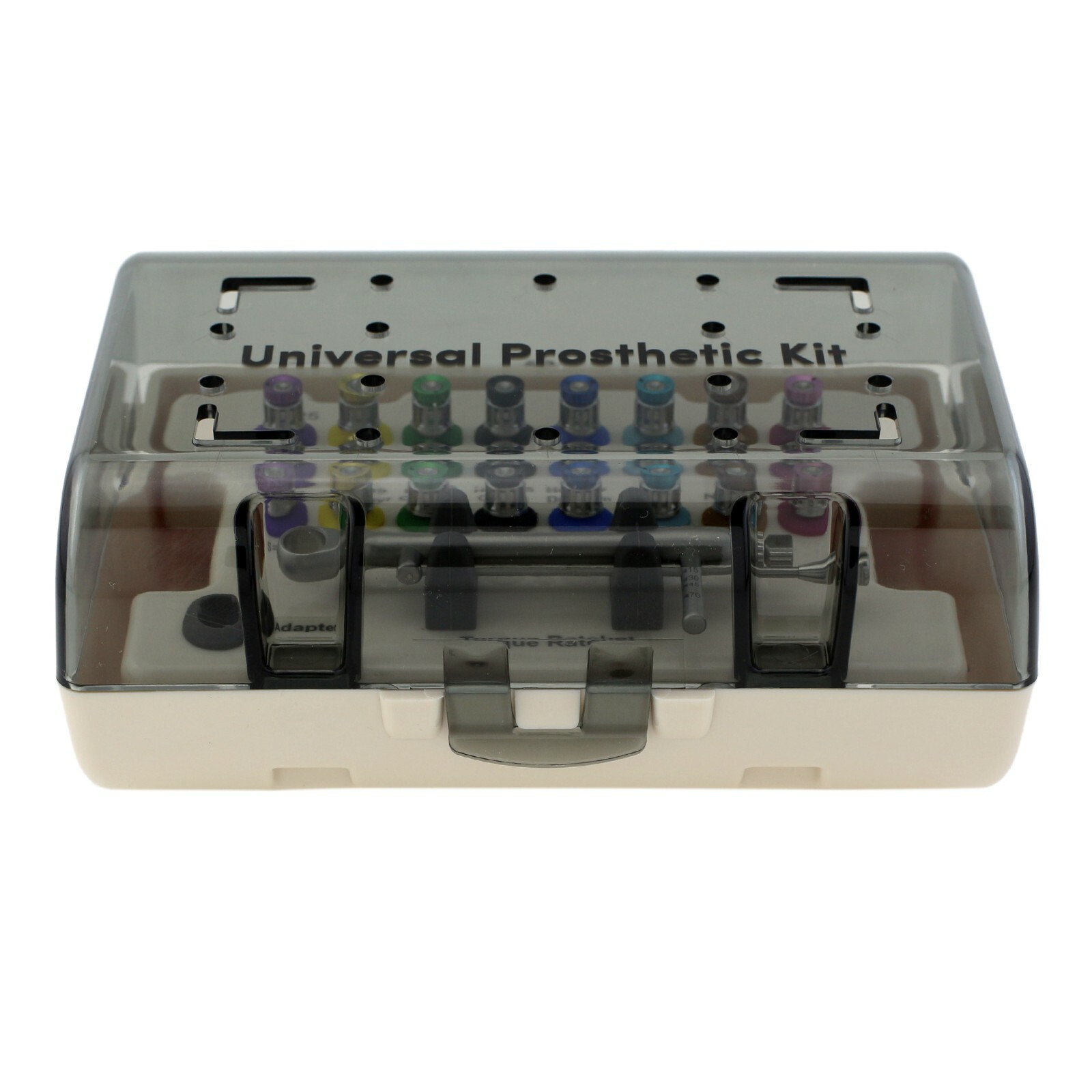 Universal Implant Prosthetic Kit Screwdriver Hex Driver Torque Wrench 3i Astra