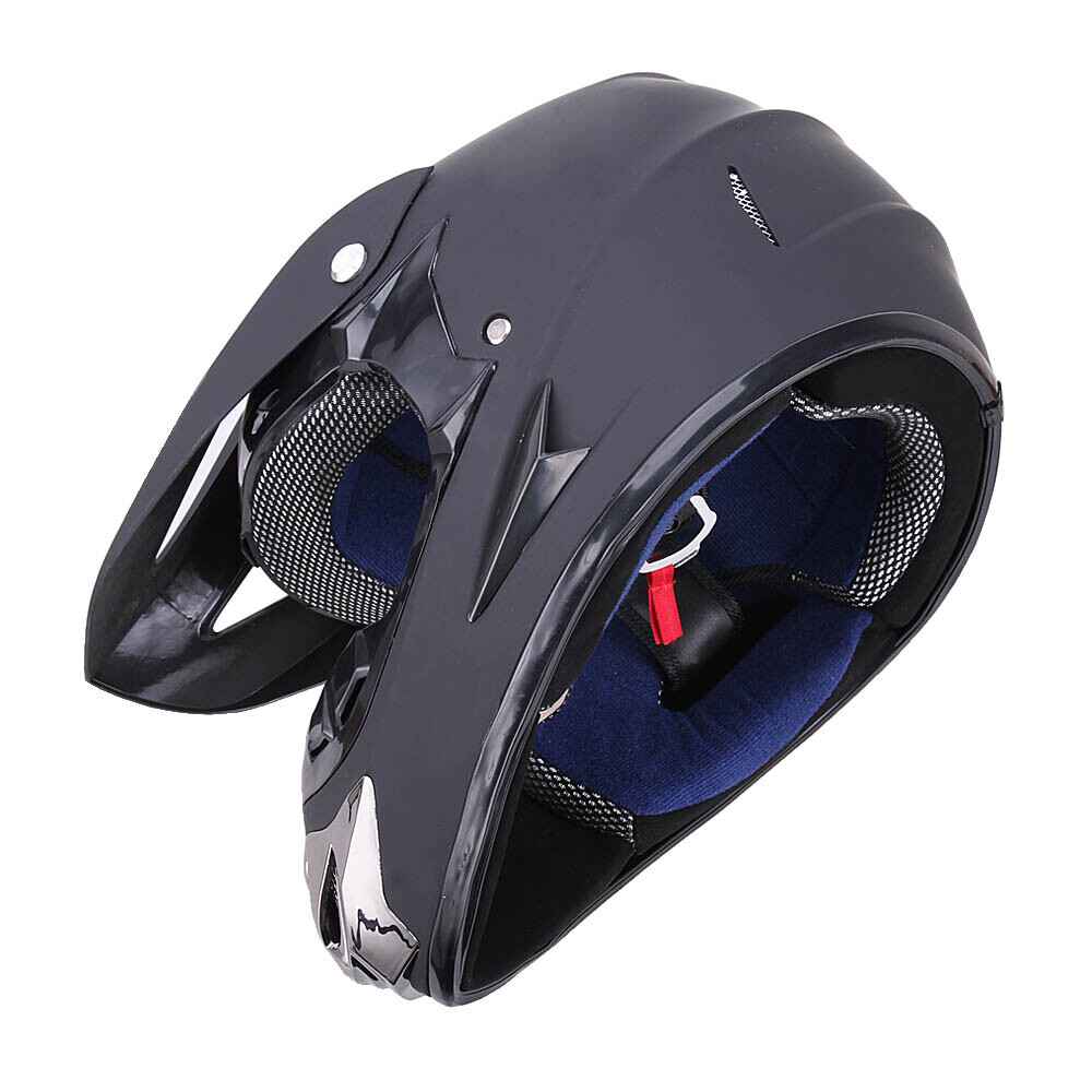 DOT Motorcycle Adult Helmet /Goggles /Gloves Motocross MX ATV Dirt Bike Off Road