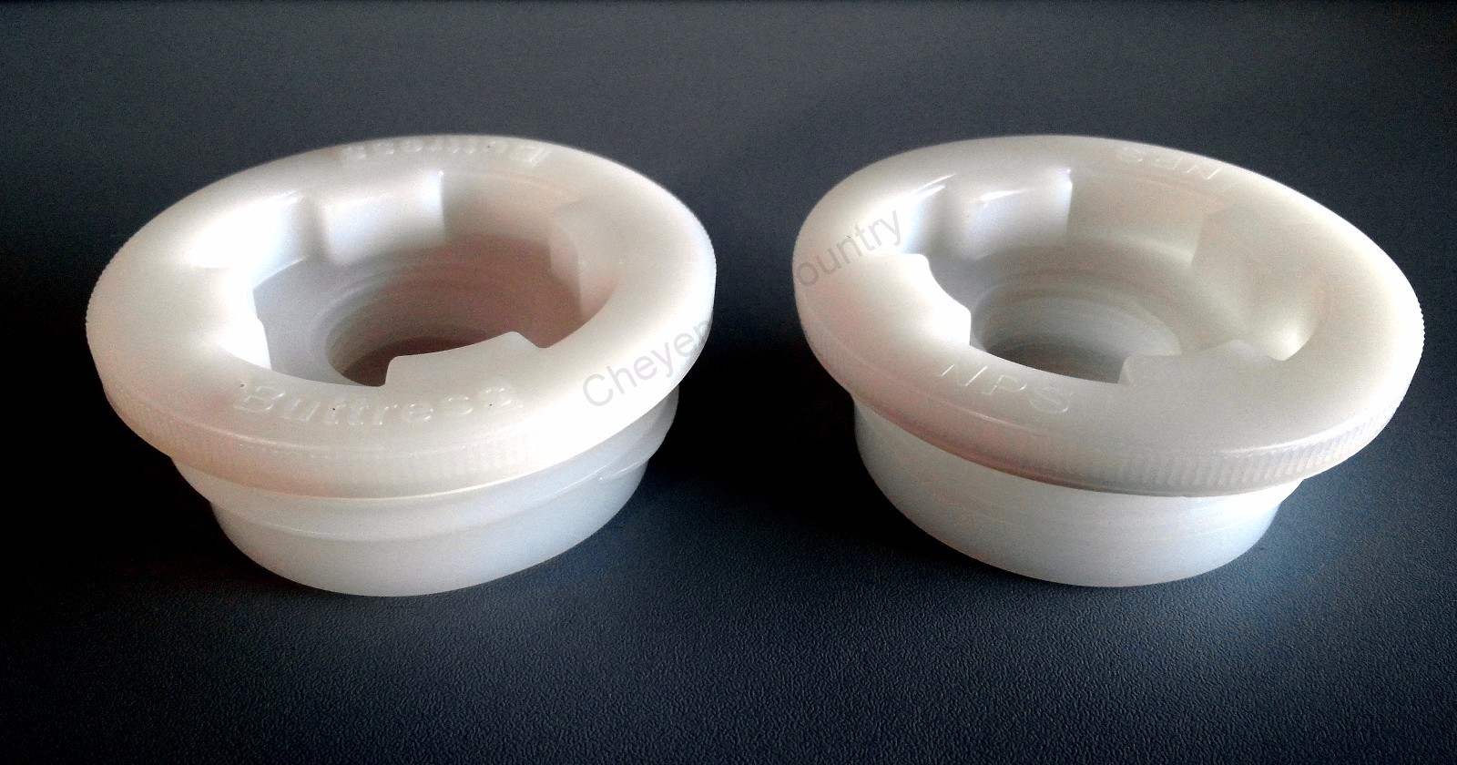 Poly Bung Cap 2" Fine Thread & Coarse Thread Combo for Plastic Drum Barrel