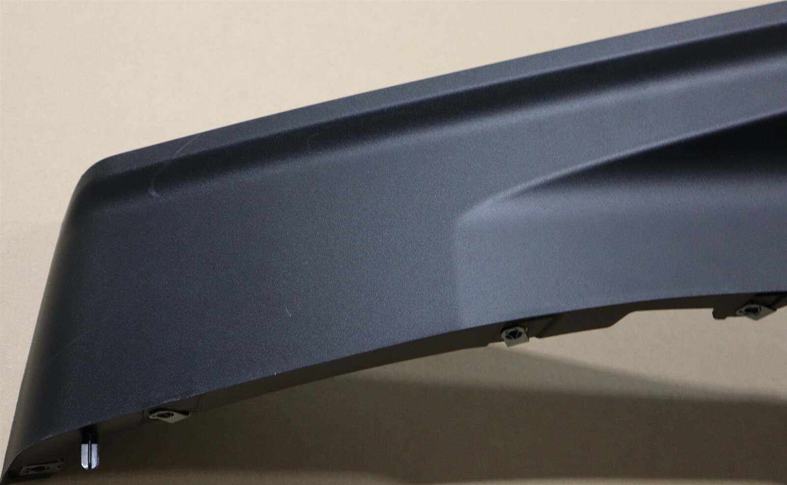 OEM Air Dam Deflector Valance 23-25 SUPER DUTY 4WD Bumper Trim Panel PC3Z17626AA