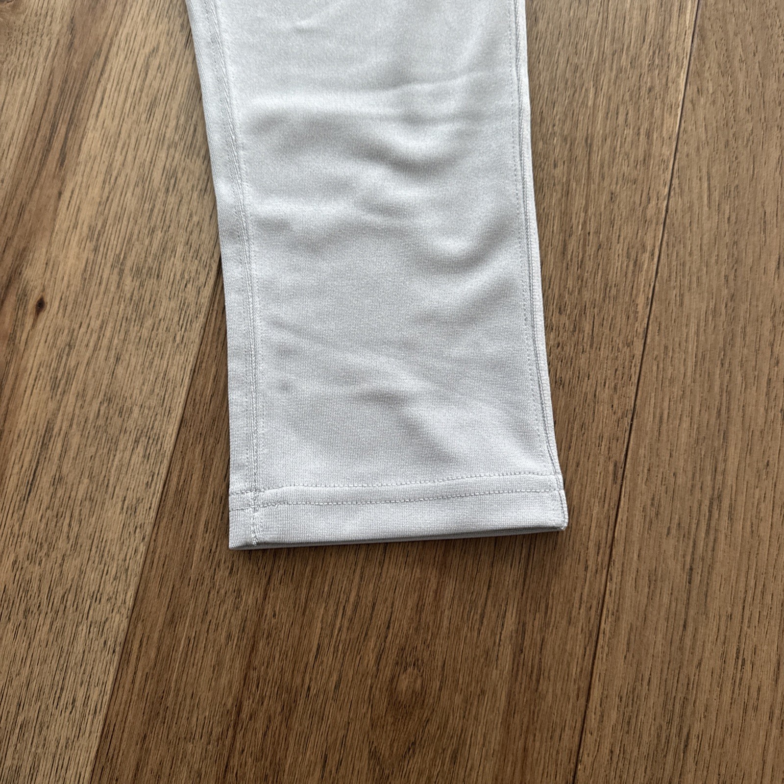 NEW NWT Nike Vapor Select Baseball Pants Mens Size Small Gray Tapered FZ1369-012